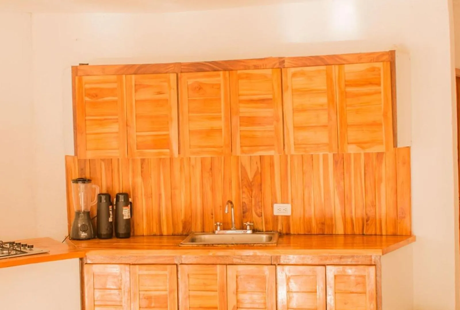 Beach House In La Boquilla Facing The Sea With Air Conditioning And Wifi Cartagena Σπίτι διακοπών