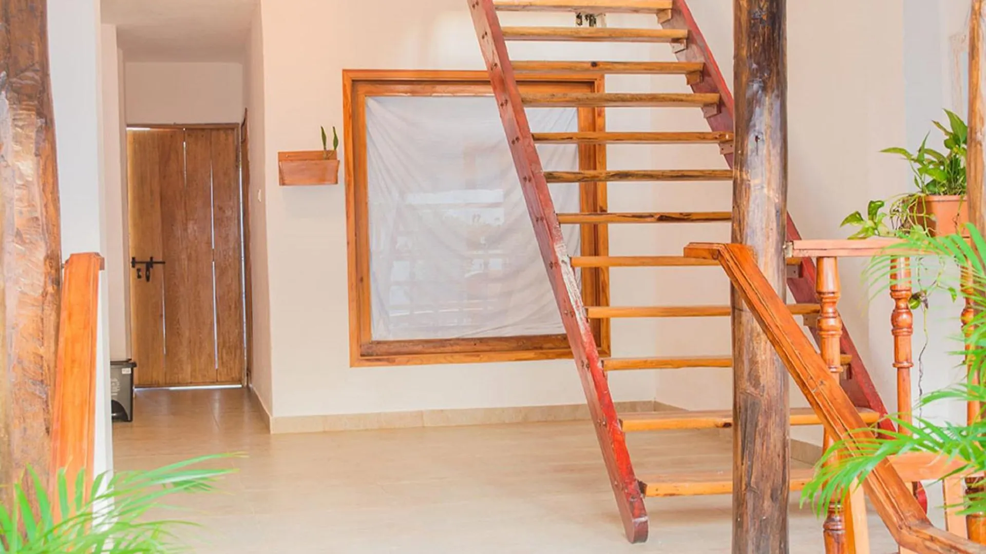 Beach House In La Boquilla Facing The Sea With Air Conditioning And Wifi Cartagena