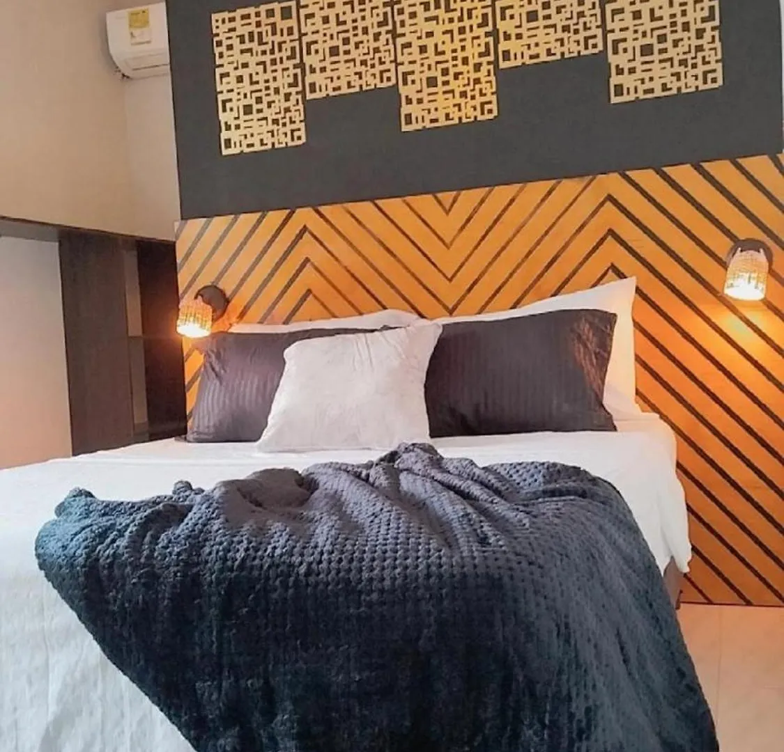 Beach House In La Boquilla Facing The Sea With Air Conditioning And Wifi Cartagena