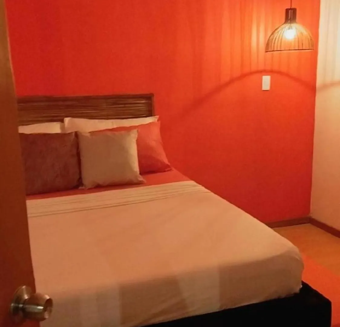 Beach House In La Boquilla Facing The Sea With Air Conditioning And Wifi Cartagena Κολομβία