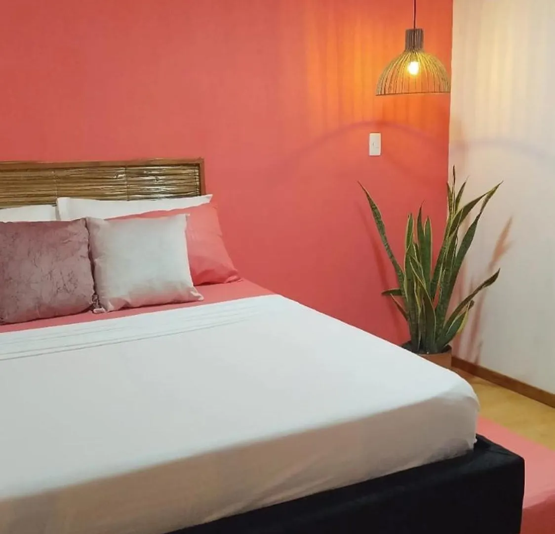 Beach House In La Boquilla Facing The Sea With Air Conditioning And Wifi Cartagena 0*,