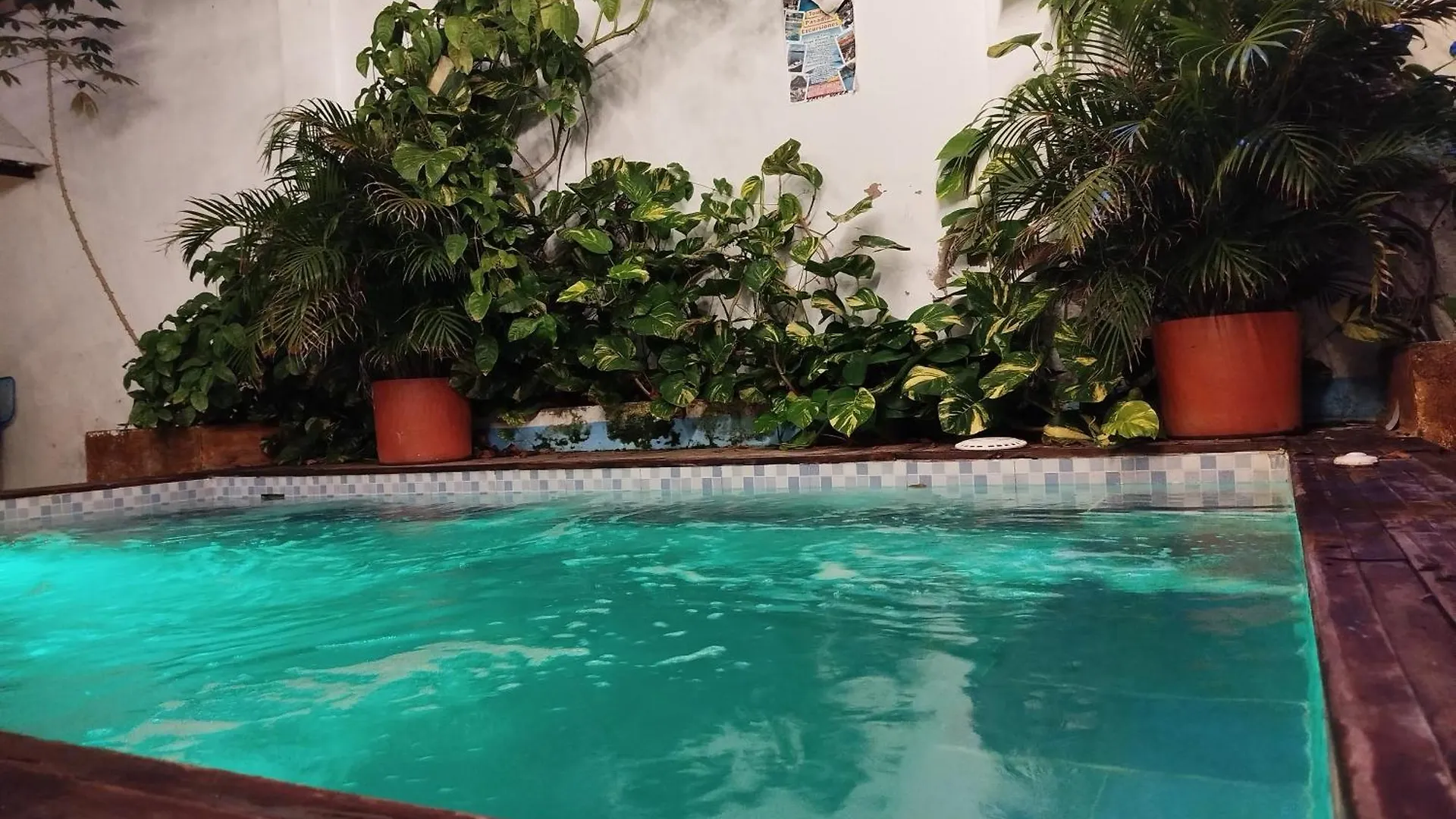 Σπίτι διακοπών Beach House In La Boquilla Facing The Sea With Air Conditioning And Wifi Cartagena Κολομβία
