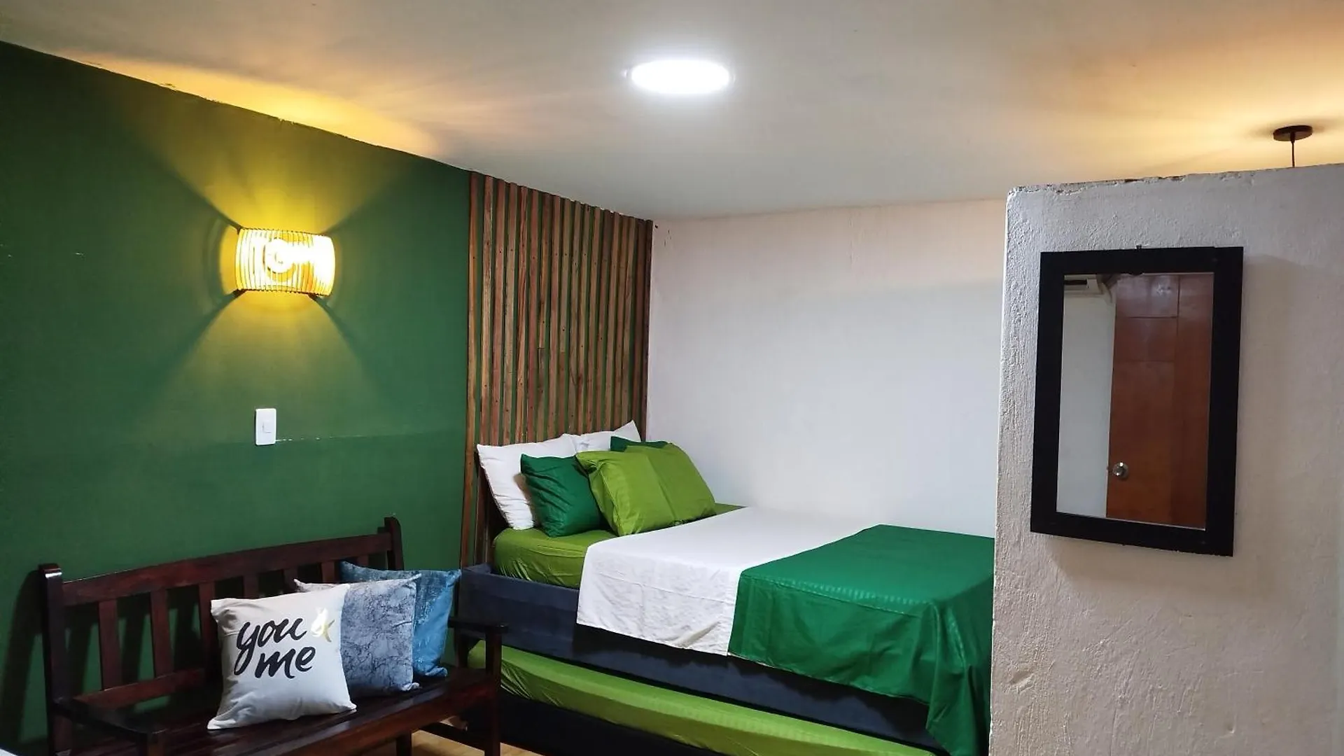 Beach House In La Boquilla Facing The Sea With Air Conditioning And Wifi Cartagena Σπίτι διακοπών