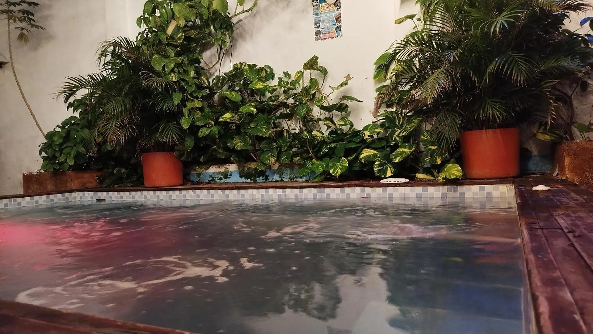 Σπίτι διακοπών Beach House In La Boquilla Facing The Sea With Air Conditioning And Wifi Cartagena