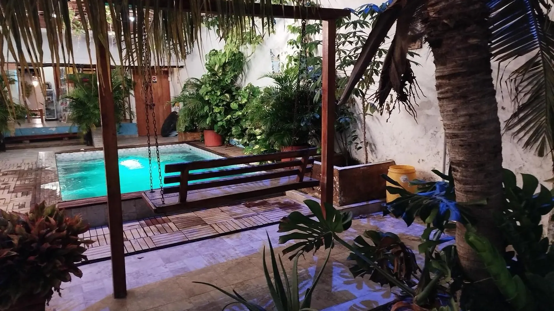Beach House In La Boquilla Facing The Sea With Air Conditioning And Wifi Cartagena