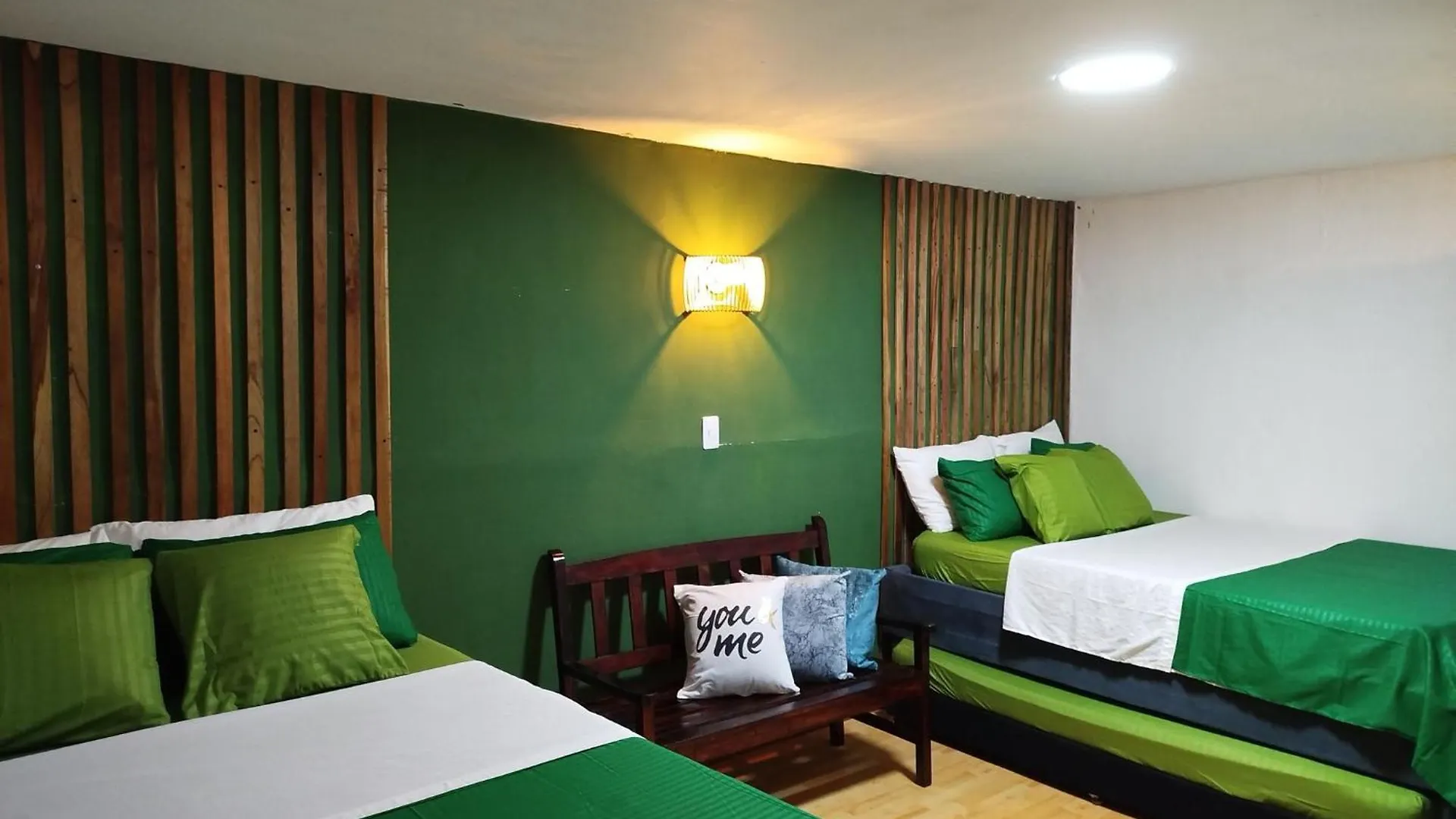 Σπίτι διακοπών Beach House In La Boquilla Facing The Sea With Air Conditioning And Wifi Cartagena