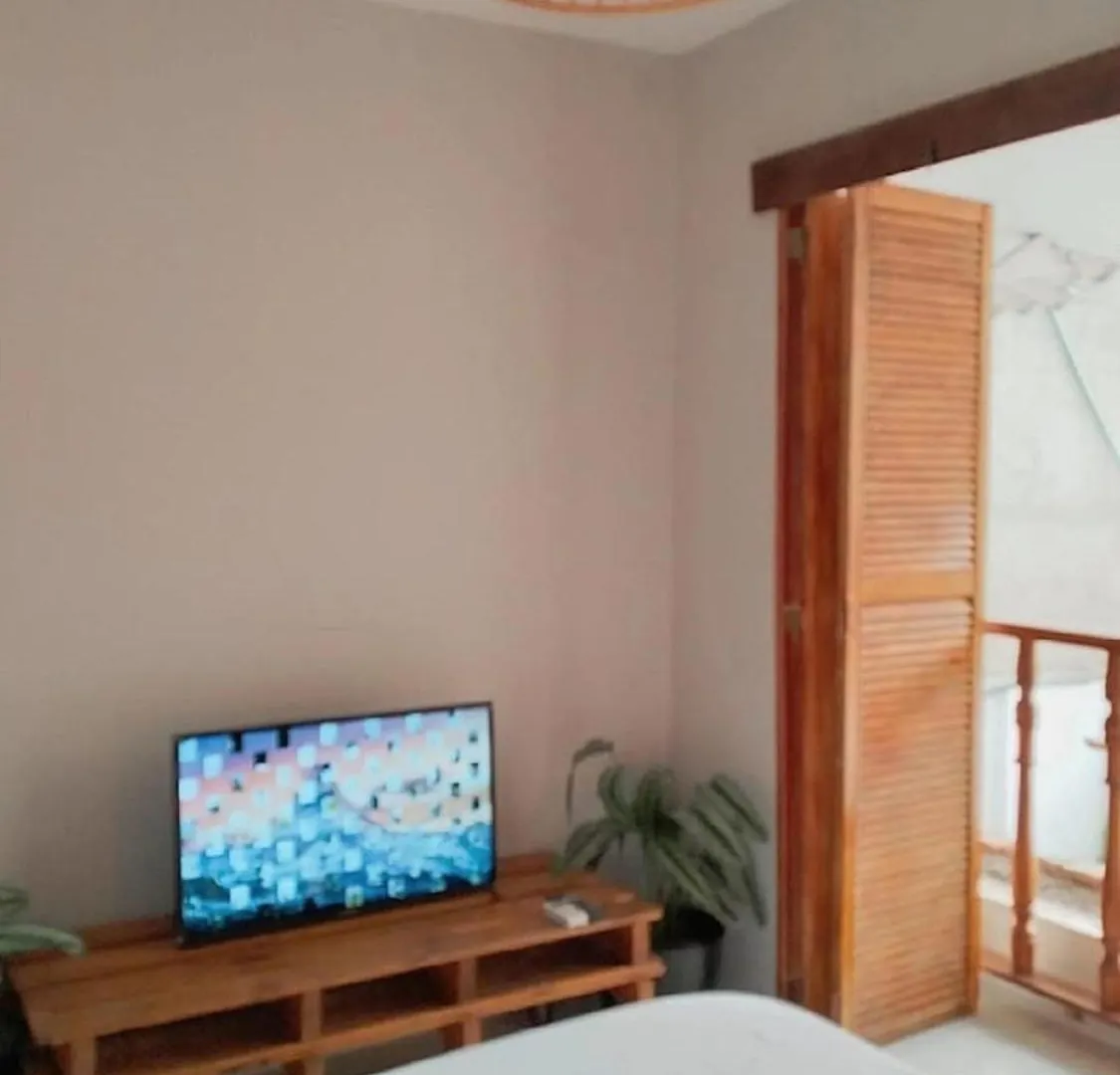 Beach House In La Boquilla Facing The Sea With Air Conditioning And Wifi Cartagena Σπίτι διακοπών
