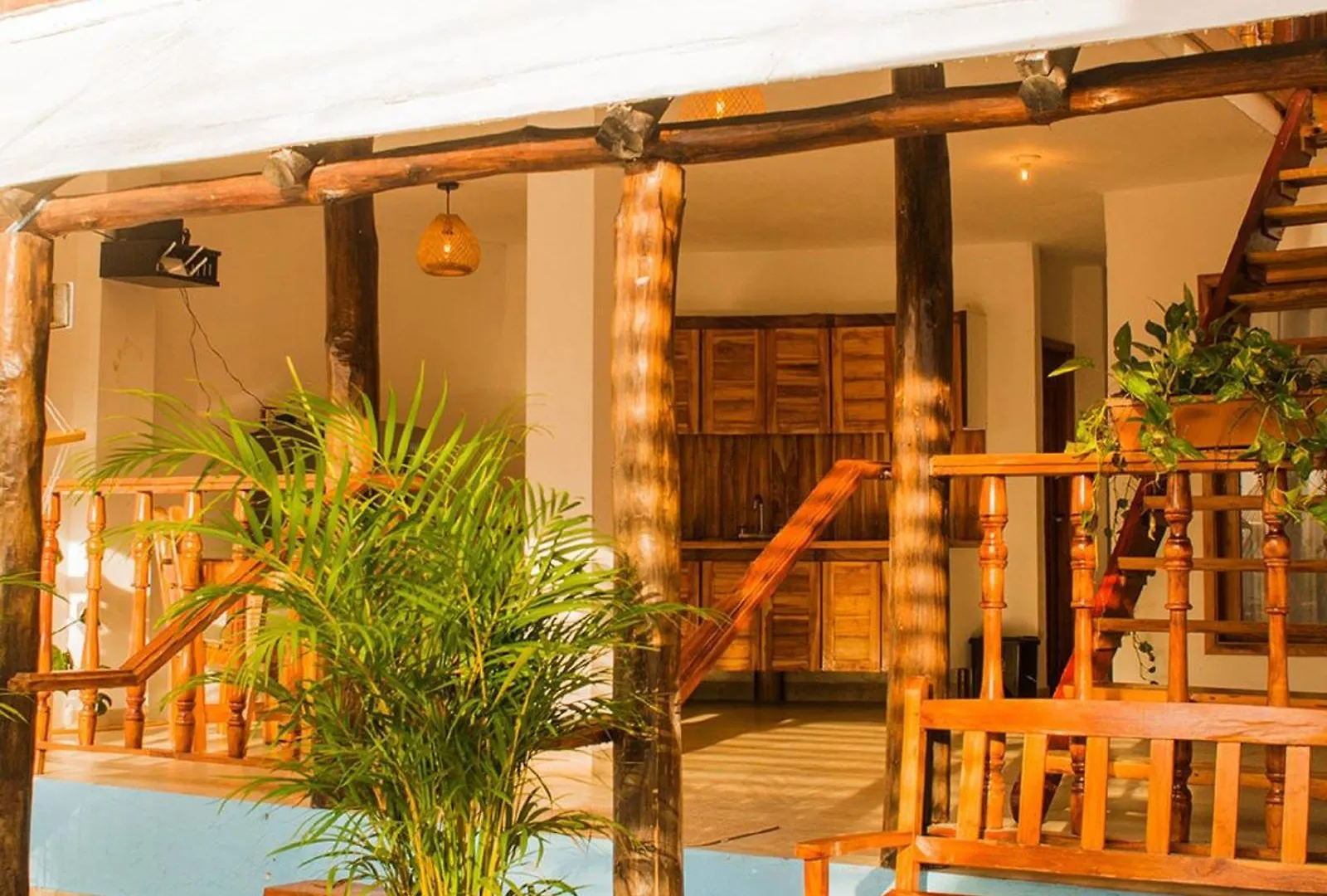 Σπίτι διακοπών Beach House In La Boquilla Facing The Sea With Air Conditioning And Wifi Cartagena Κολομβία