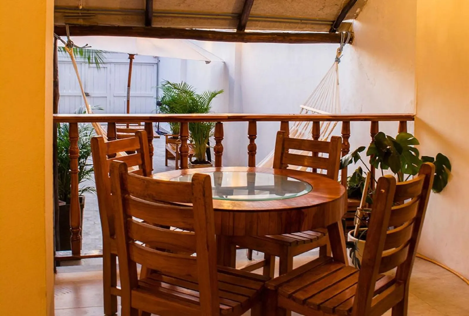 Beach House In La Boquilla Facing The Sea With Air Conditioning And Wifi Cartagena