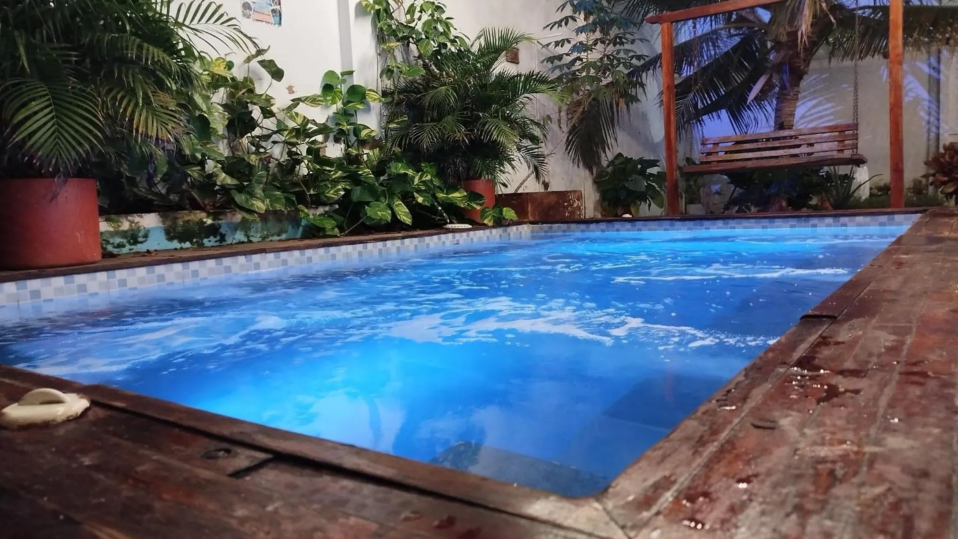 Beach House In La Boquilla Facing The Sea With Air Conditioning And Wifi Cartagena 0*,
