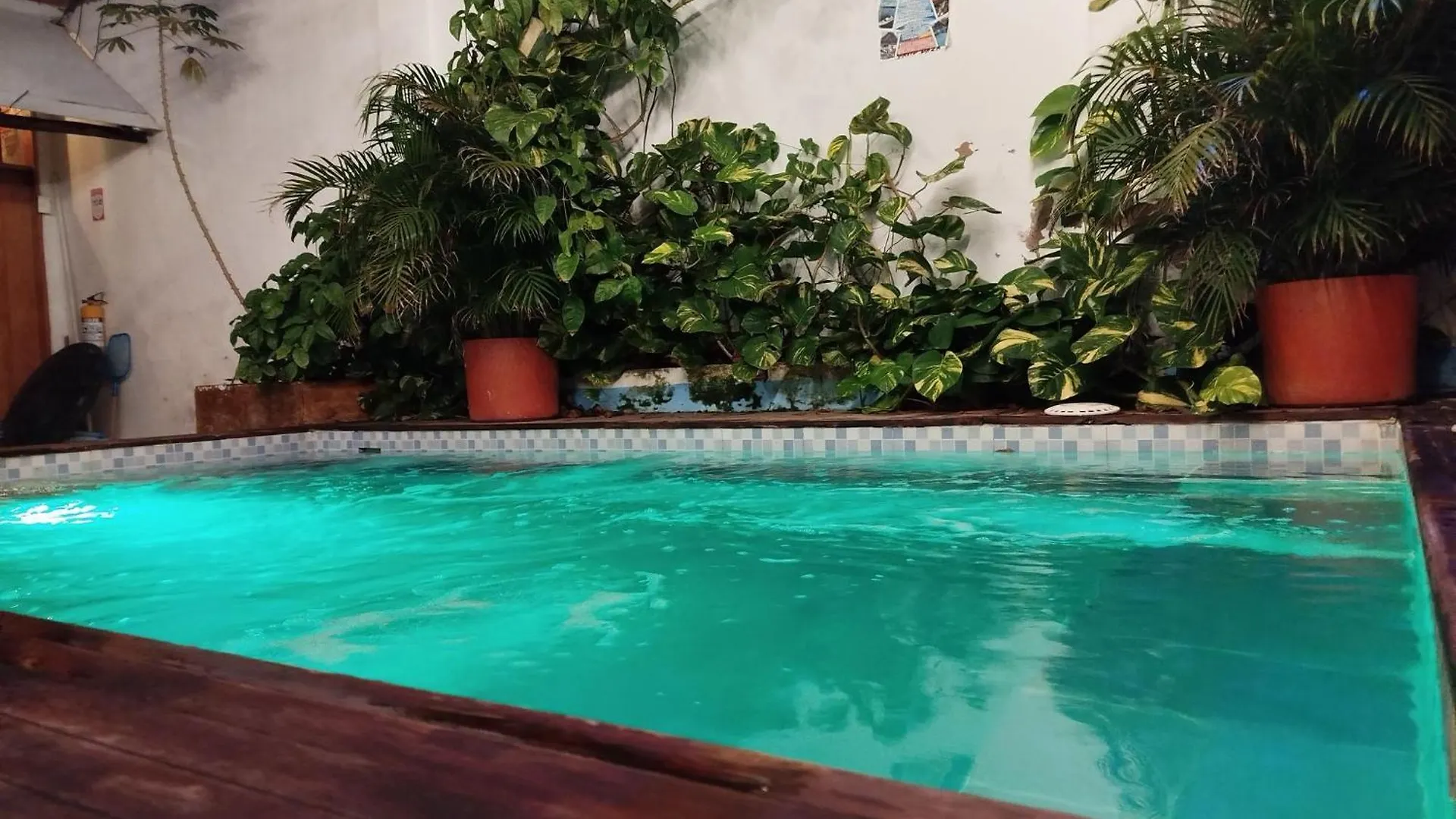 Σπίτι διακοπών Beach House In La Boquilla Facing The Sea With Air Conditioning And Wifi Cartagena