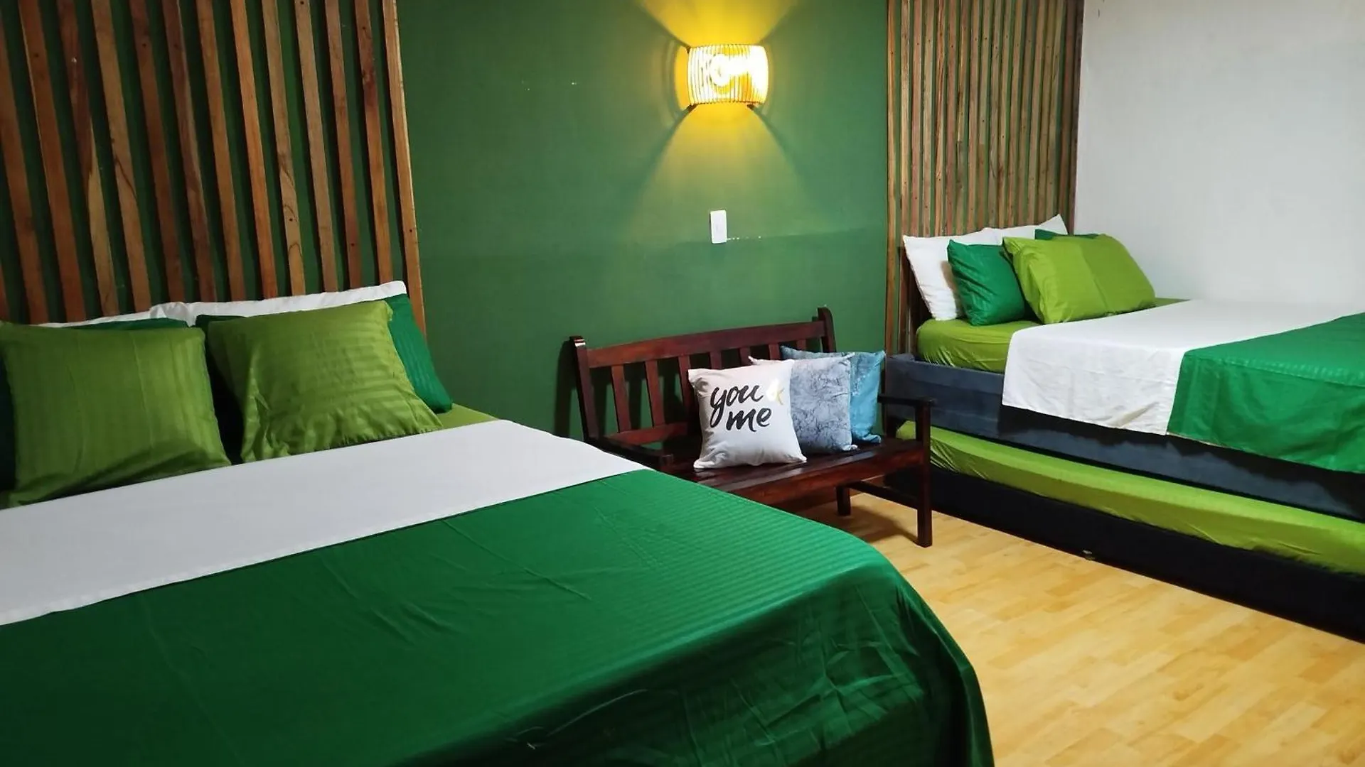 Σπίτι διακοπών Beach House In La Boquilla Facing The Sea With Air Conditioning And Wifi Cartagena