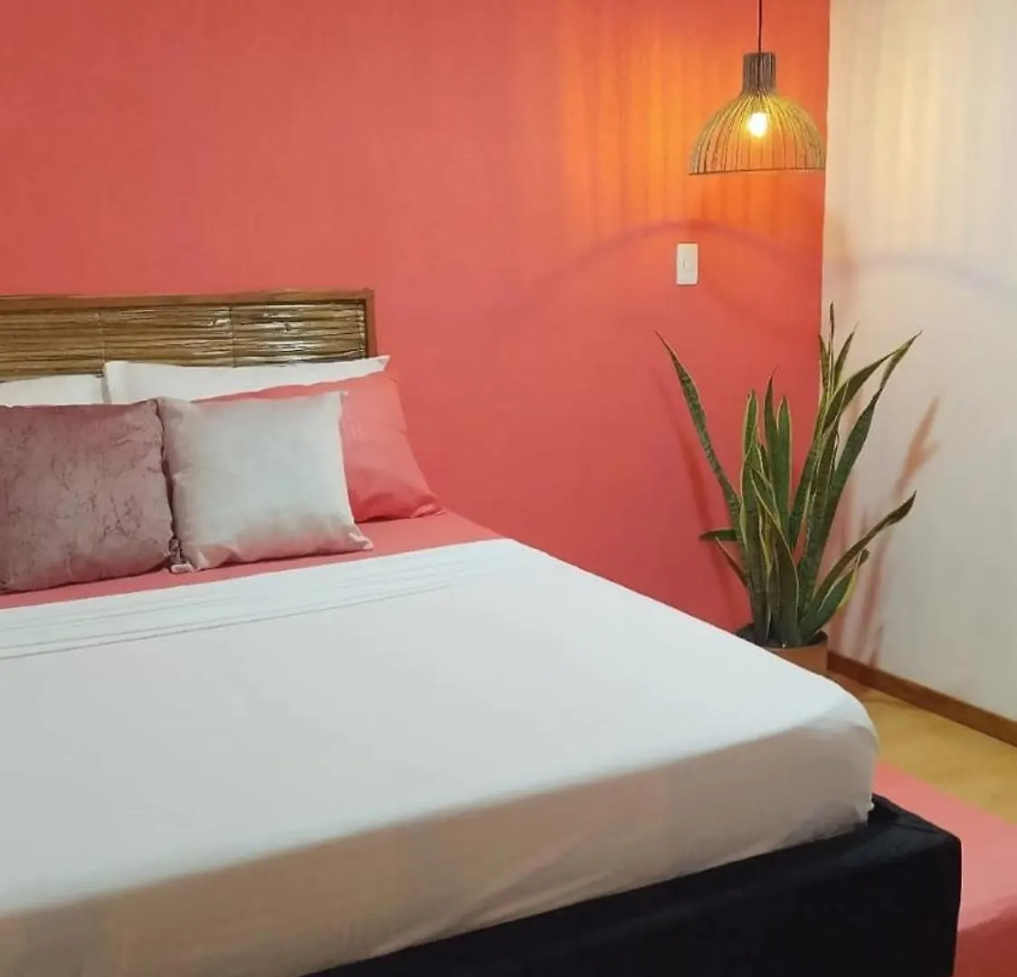 Beach House In La Boquilla Facing The Sea With Air Conditioning And Wifi Cartagena
