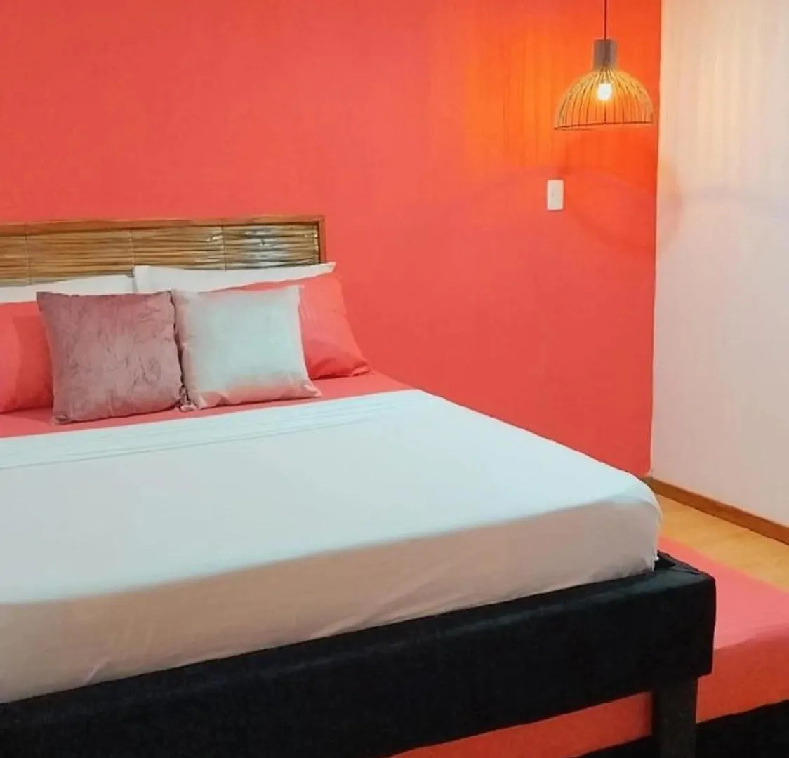 Casa vacanze Beach House In La Boquilla Facing The Sea With Air Conditioning And Wifi Cartagena Colombia