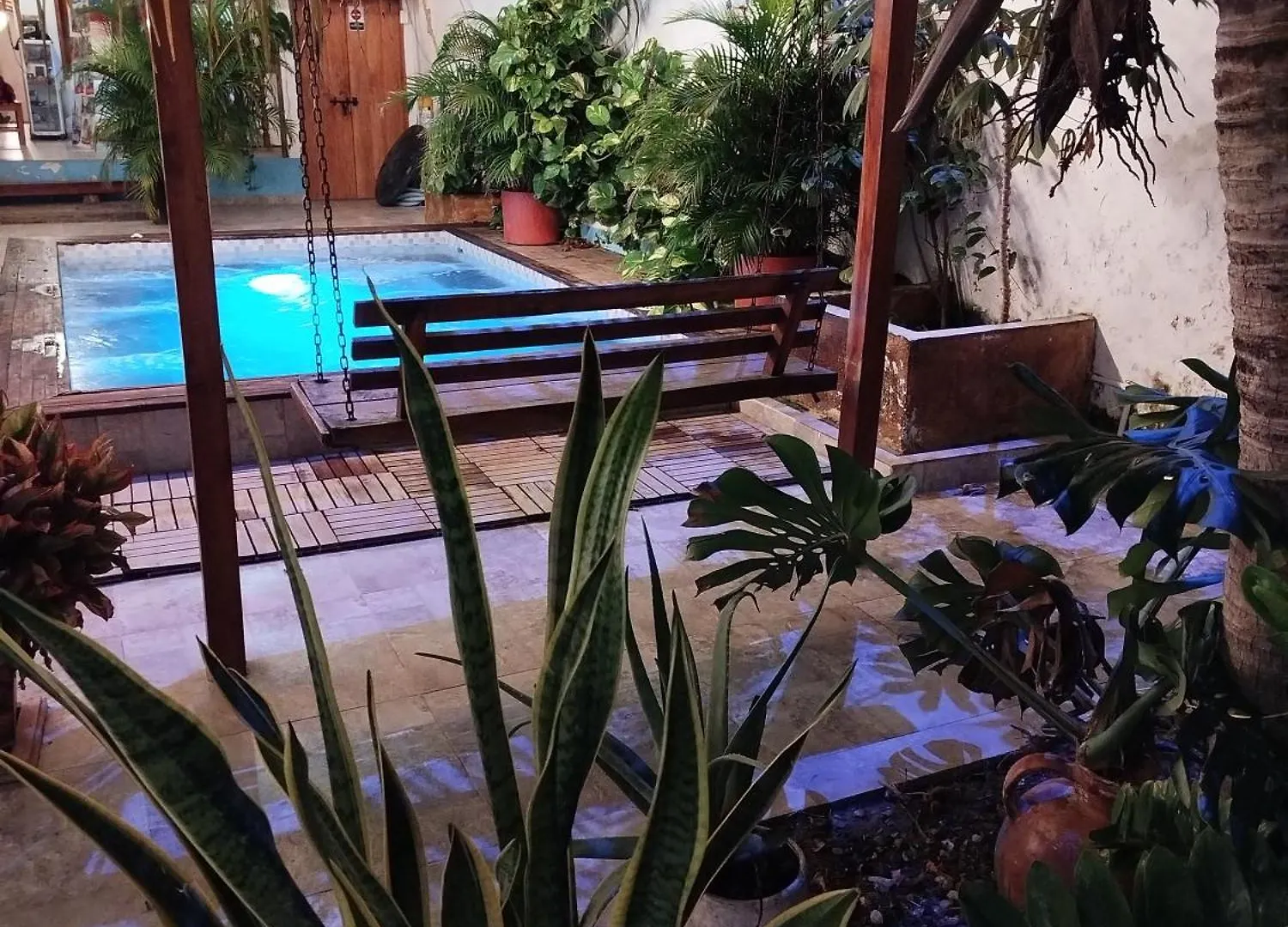 Beach House In La Boquilla Facing The Sea With Air Conditioning And Wifi Cartagena