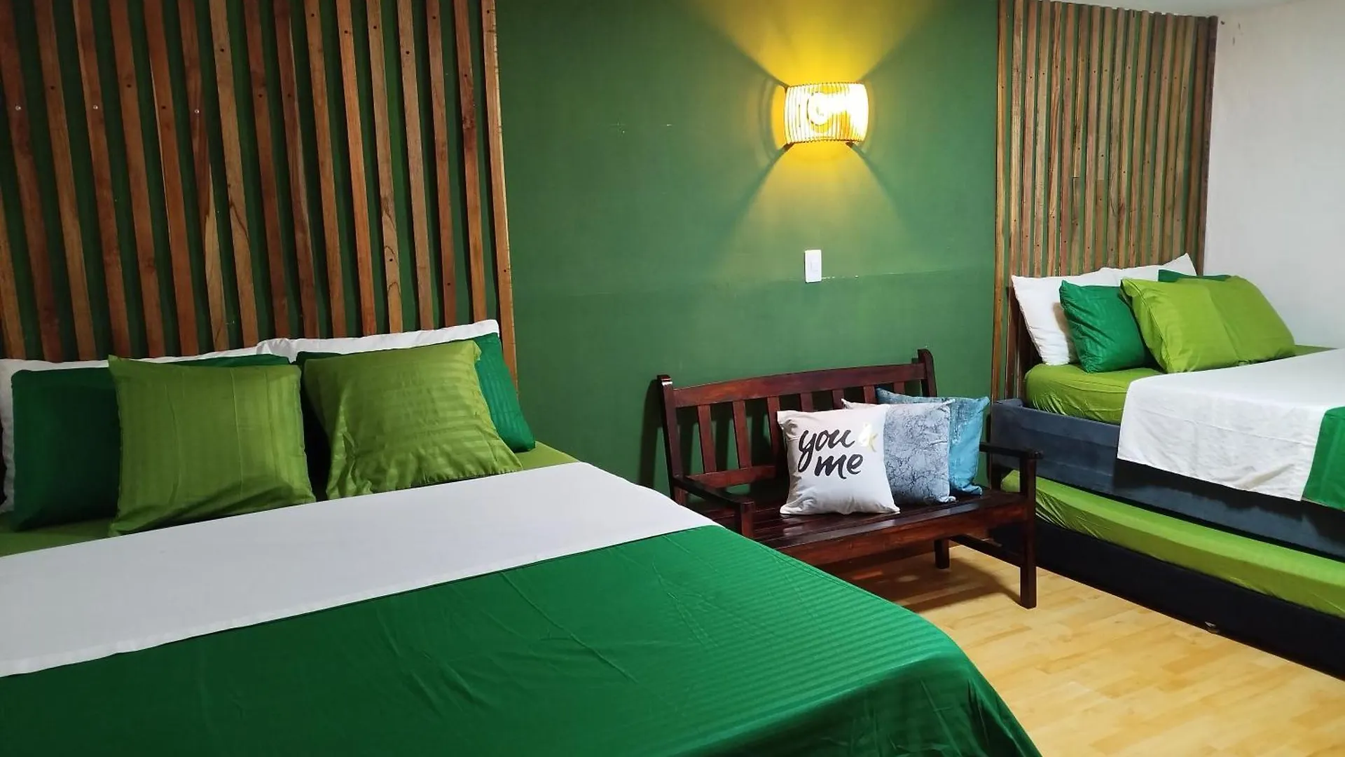 Casa vacanze Beach House In La Boquilla Facing The Sea With Air Conditioning And Wifi Cartagena