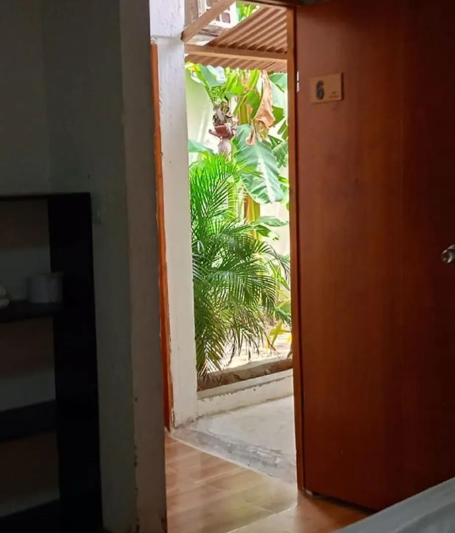 Casa vacanze Beach House In La Boquilla Facing The Sea With Air Conditioning And Wifi Cartagena Colombia
