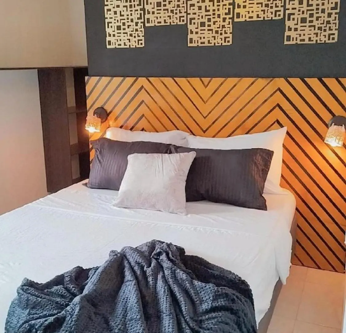 Beach House In La Boquilla Facing The Sea With Air Conditioning And Wifi Cartagena