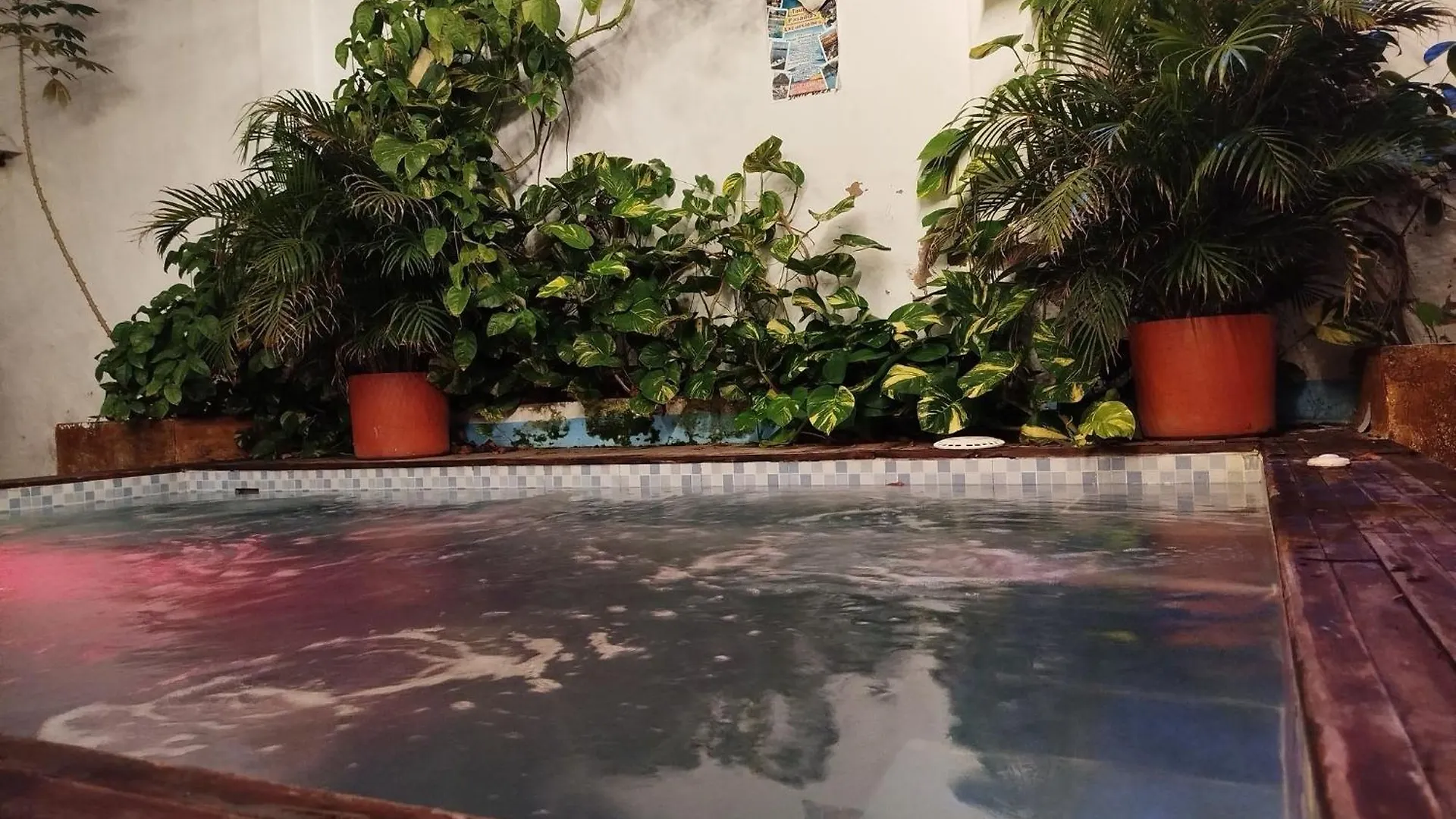 Beach House In La Boquilla Facing The Sea With Air Conditioning And Wifi Cartagena 0*,  Colombia