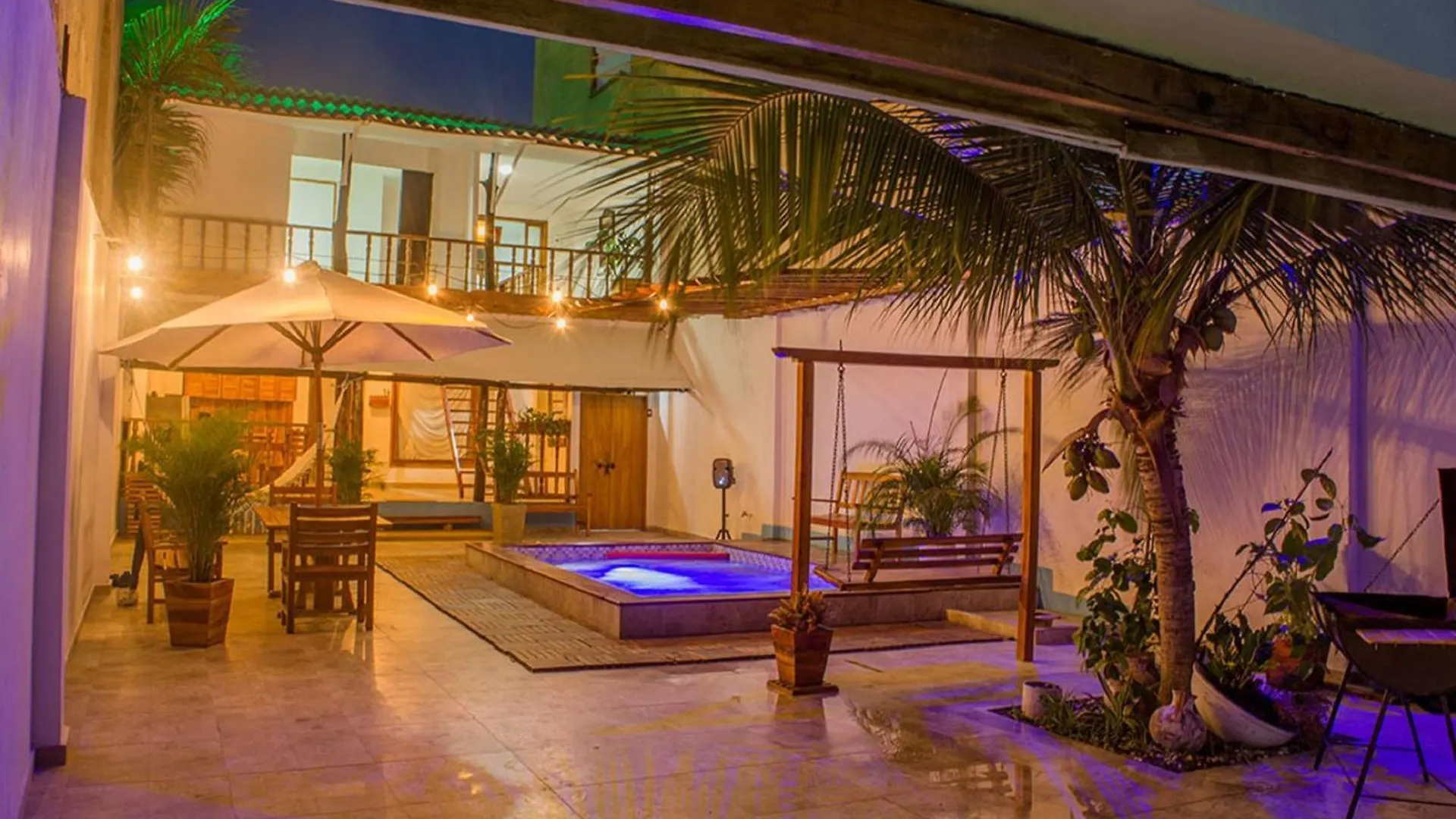 Beach House In La Boquilla Facing The Sea With Air Conditioning And Wifi Cartagena Casa vacanze