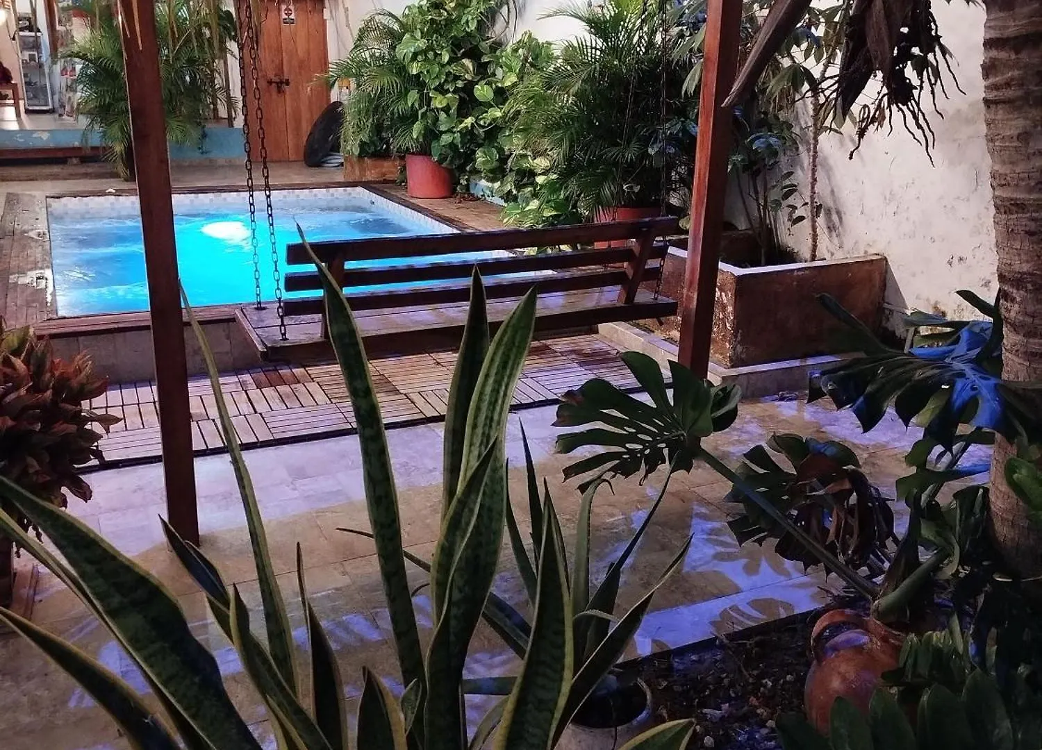 Casa vacanze Beach House In La Boquilla Facing The Sea With Air Conditioning And Wifi Cartagena