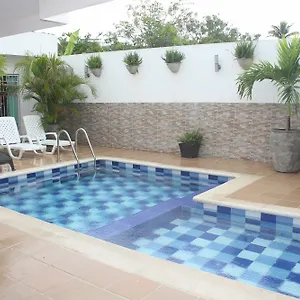 Casa El Mangle Сasa de vacaciones